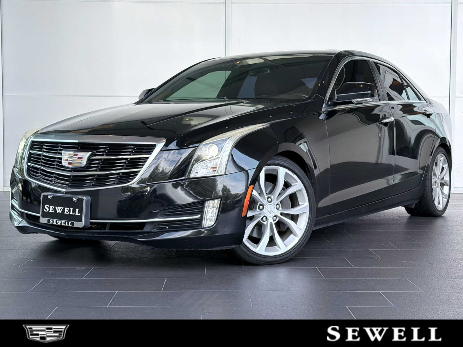 2017 Cadillac ATS Sedan