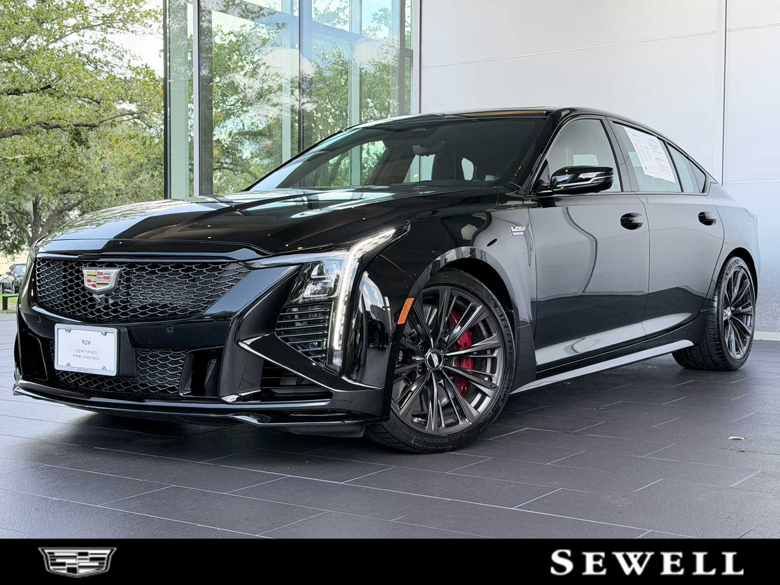 2026 Cadillac CT5-V Blackwing