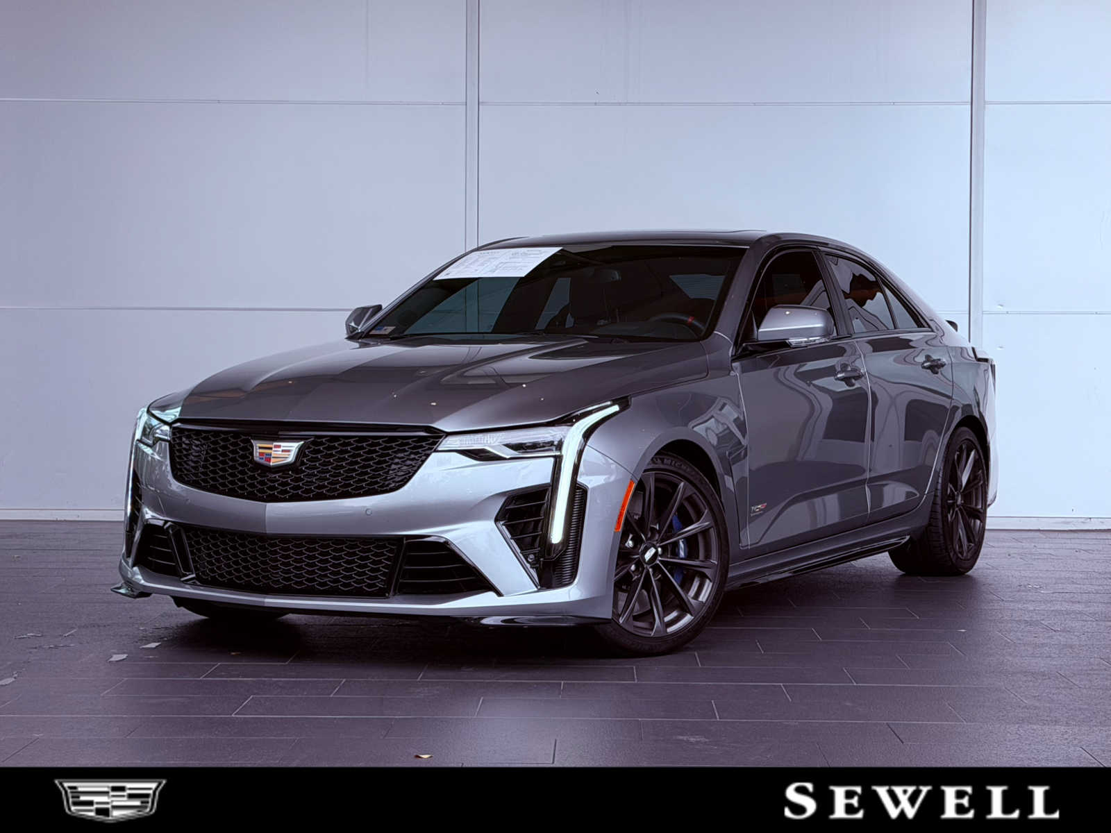 2024 Cadillac CT4