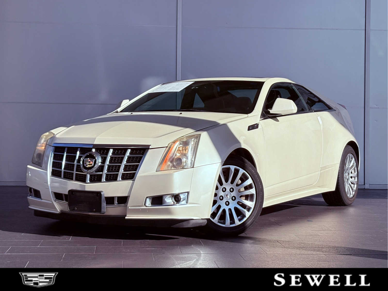 2013 Cadillac CTS Coupe Performance Collection's photo