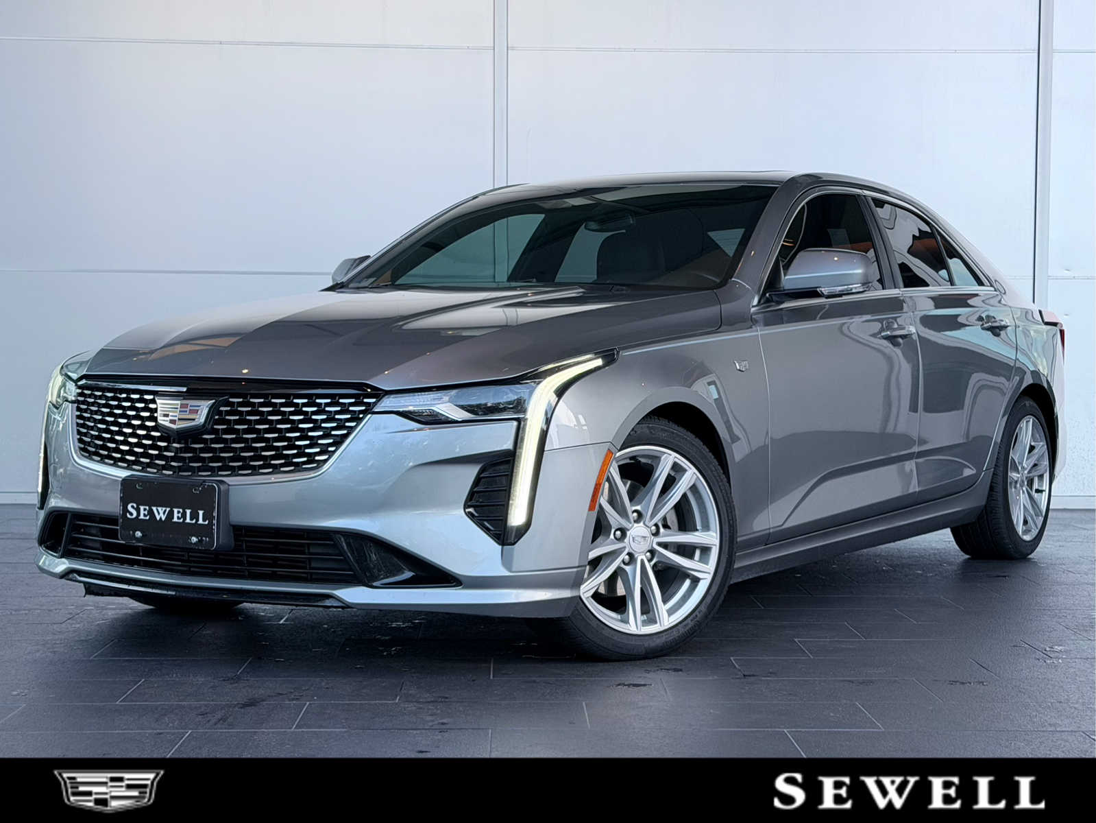 2024 Cadillac CT4 Luxury
