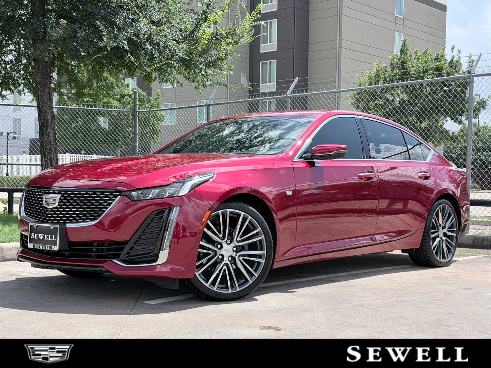 2023 Cadillac CT5 Premium Luxury