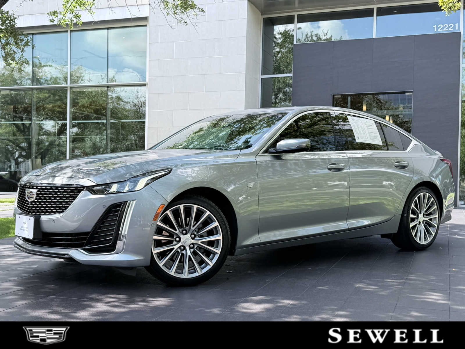 2023 Cadillac CT5 Premium Luxury