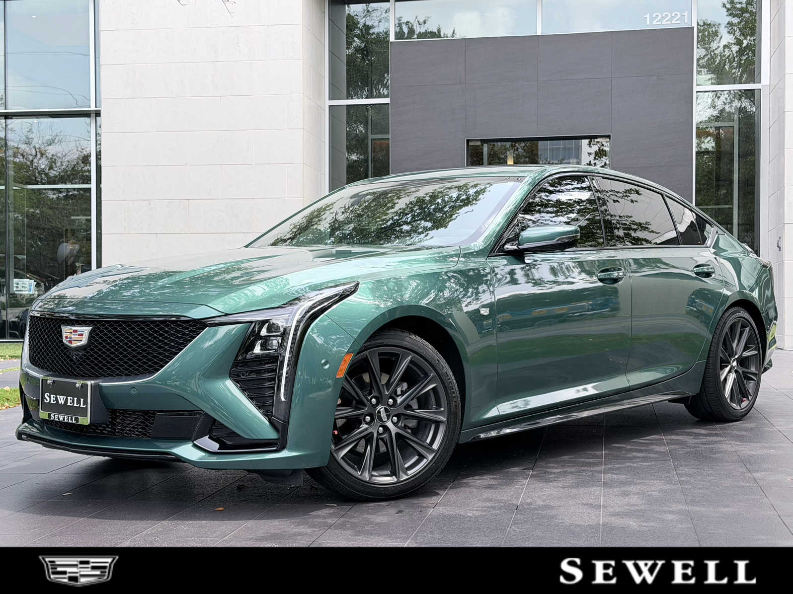 2026 Cadillac CT5 Sport