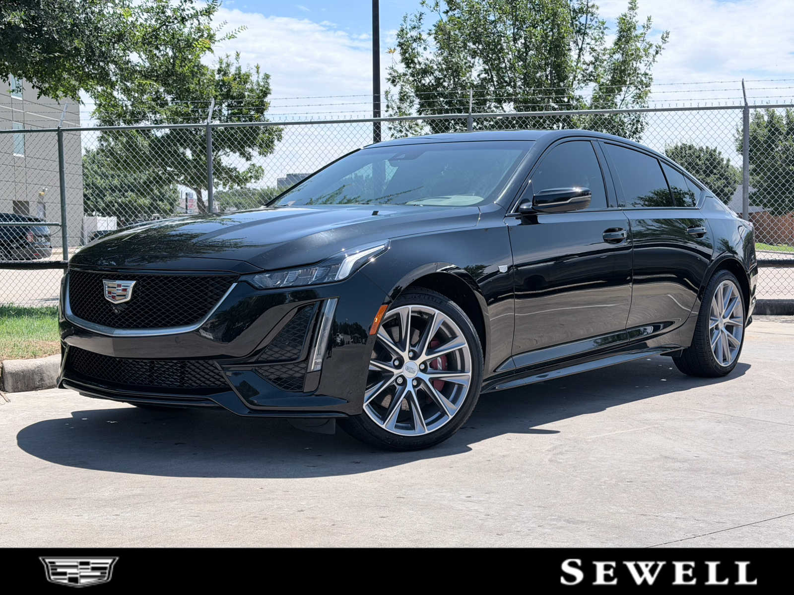 2023 Cadillac CT5 Sport AWD's photo