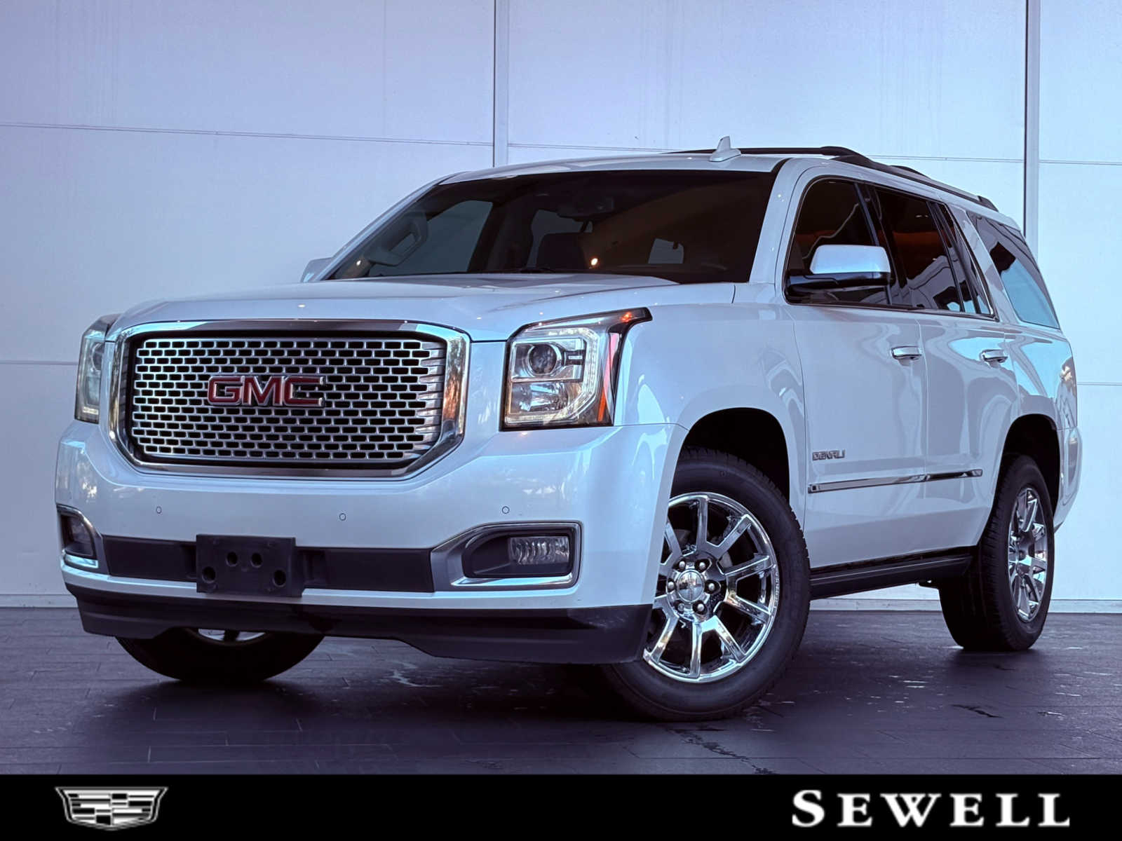 2017 GMC Yukon Denali's photo