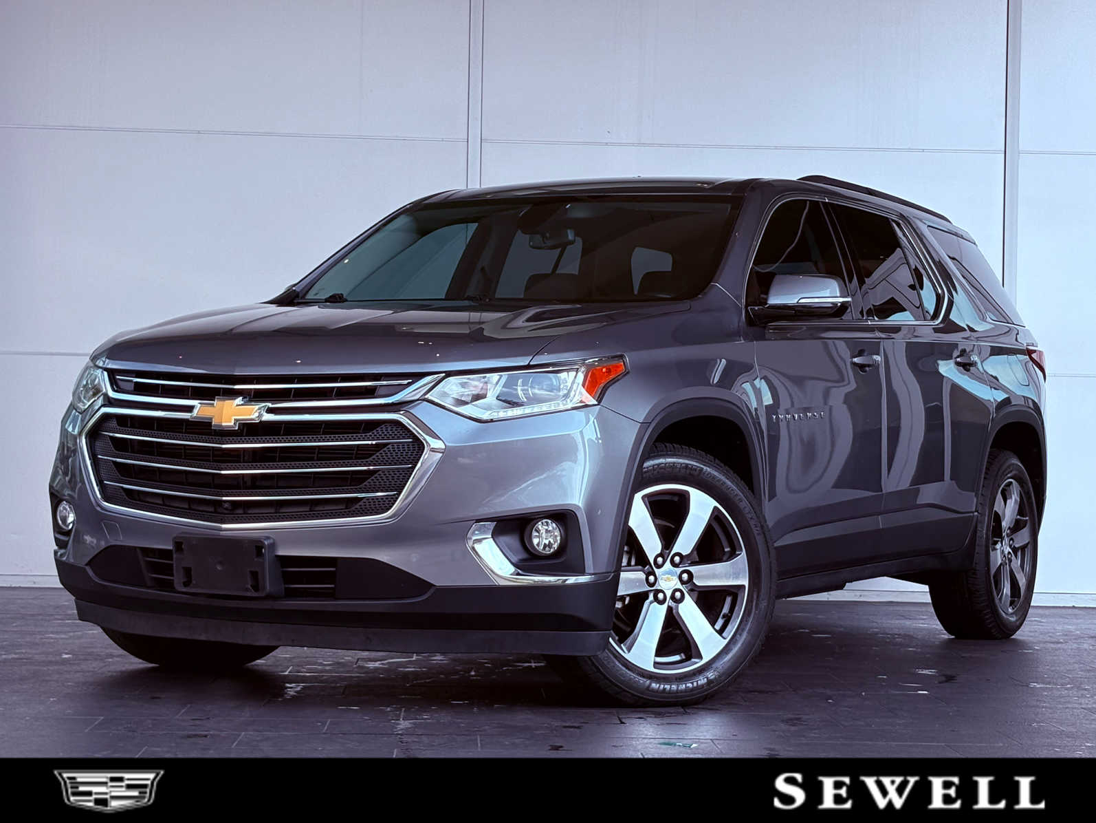 2019 Chevrolet Traverse 3LT's photo