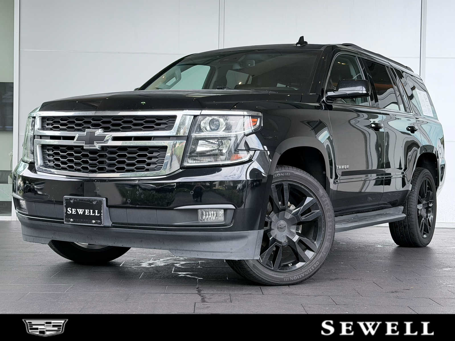2017 Chevrolet Tahoe LT