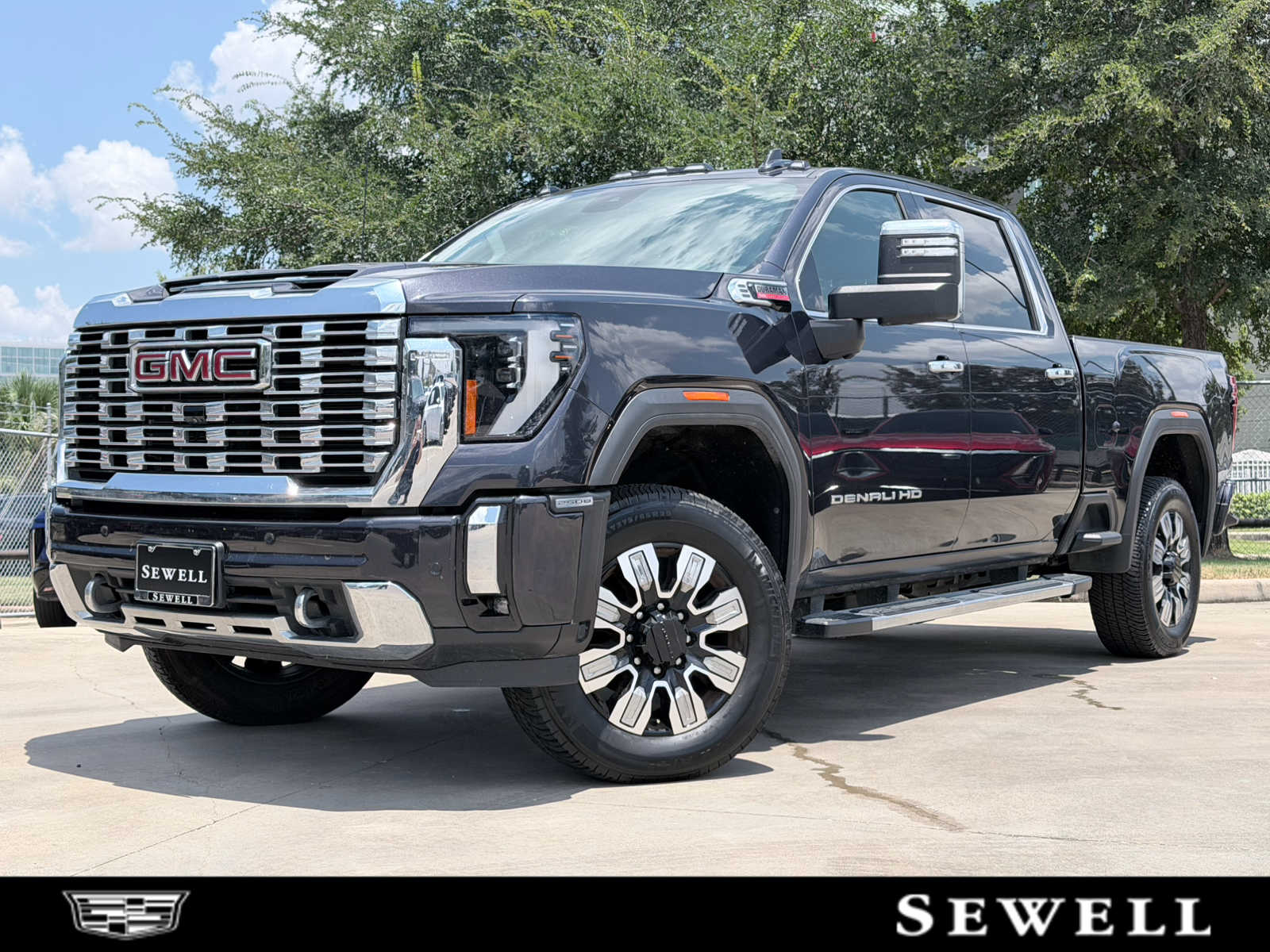 2024 GMC Sierra 2500HD Denali