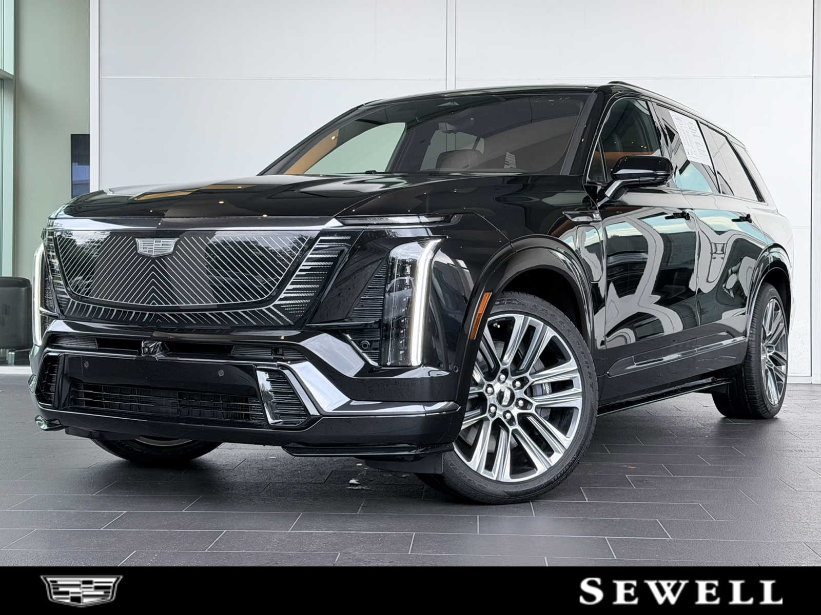 2026 Cadillac VISTIQ Platinum