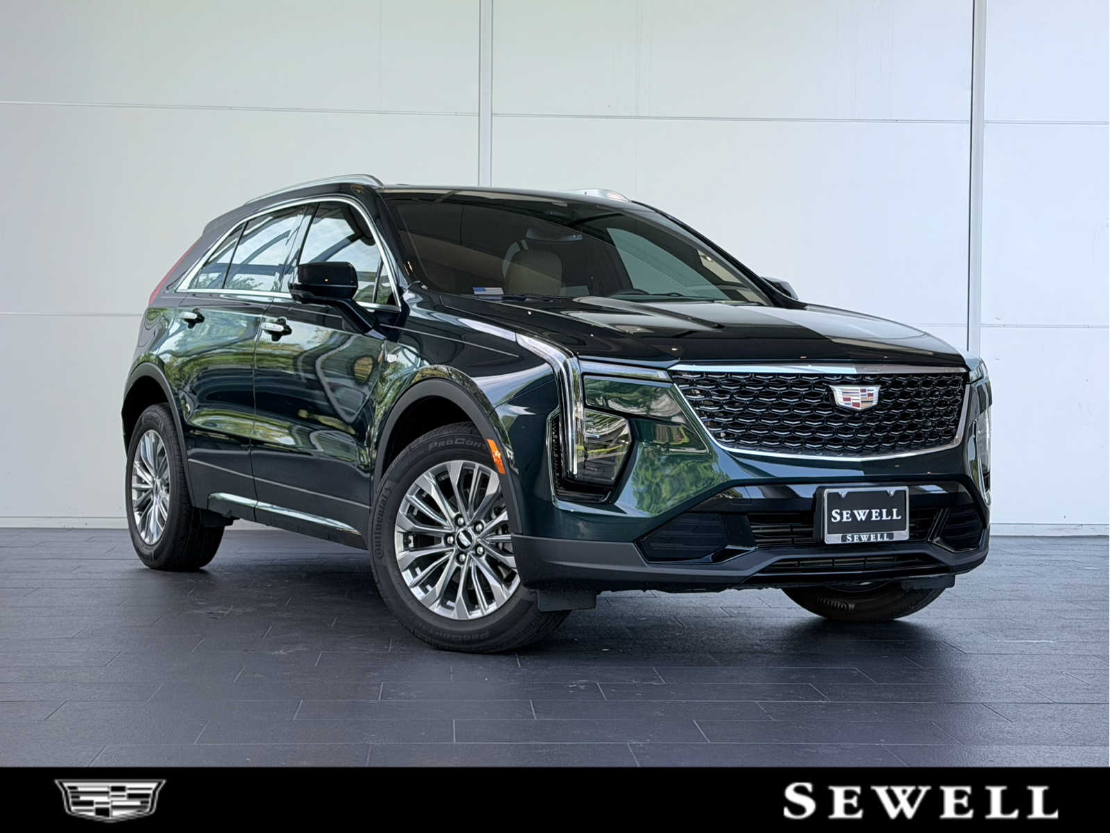 2025 Cadillac XT4 Premium Luxury's photo
