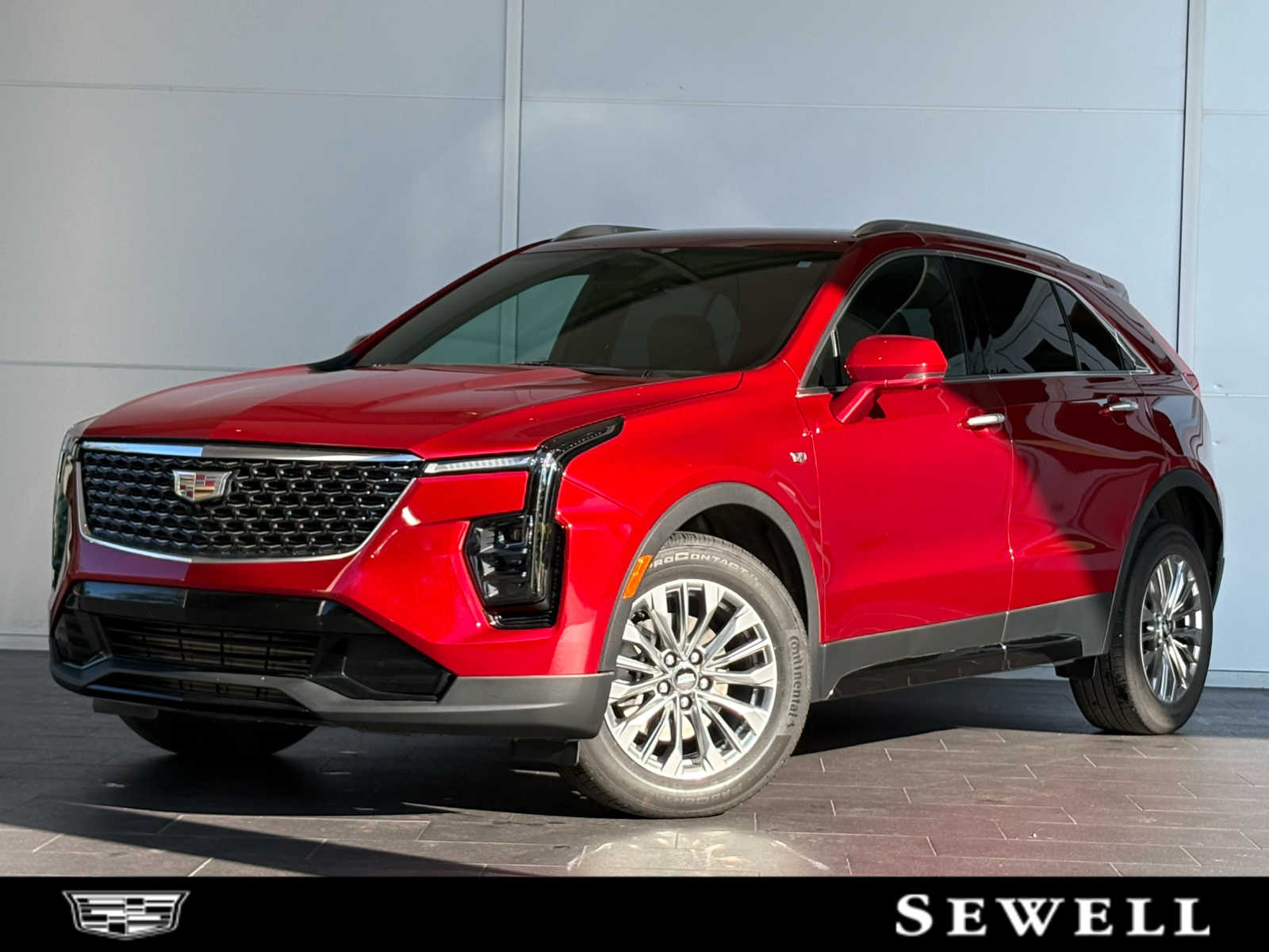 2024 Cadillac XT4 Premium Luxury's photo