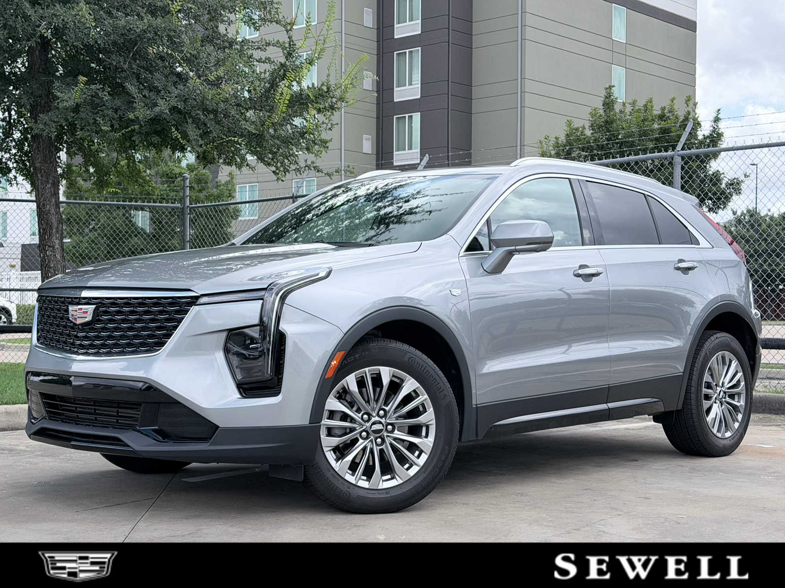 Certified Pre-Owned 2024 Cadillac XT4 AWD Premium Luxury Sport