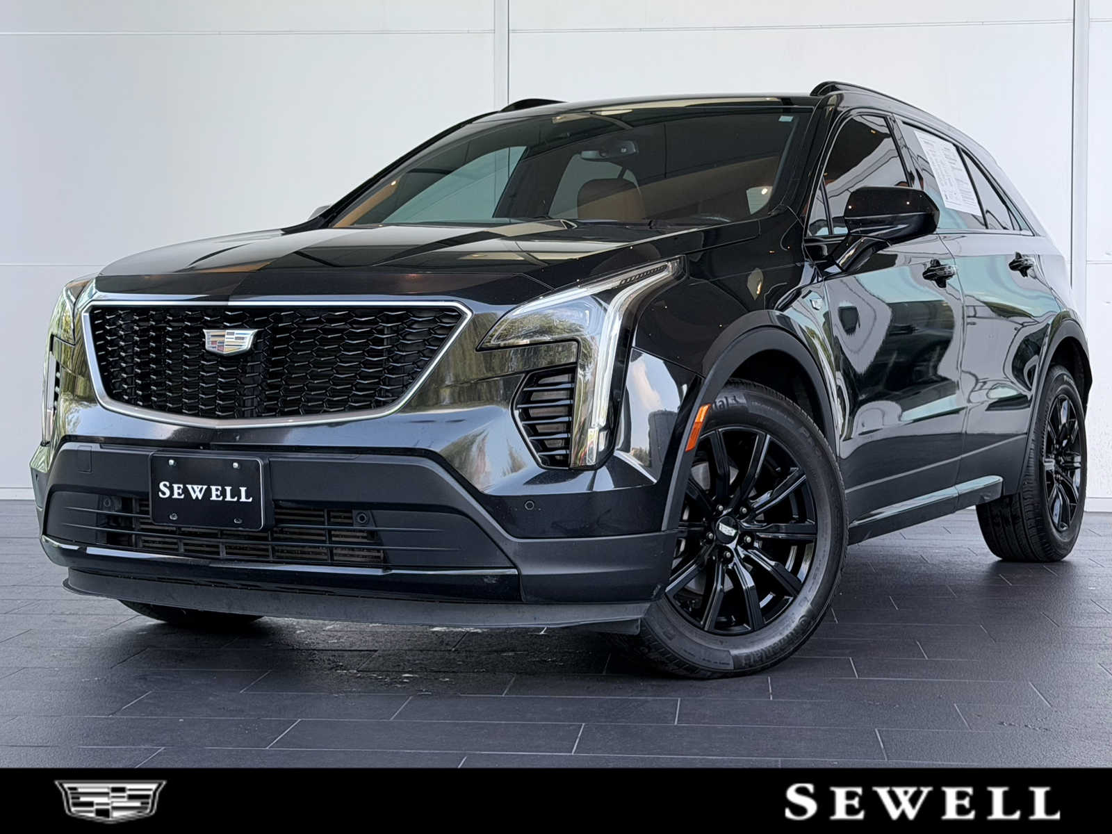 2019 Cadillac XT4