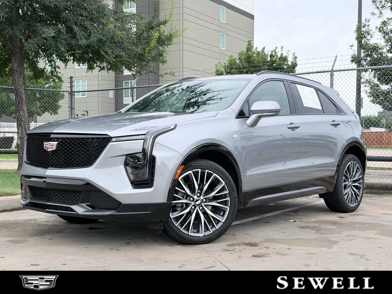 Certified Pre-Owned 2024 Cadillac XT4 FWD Sport Sport Utility in