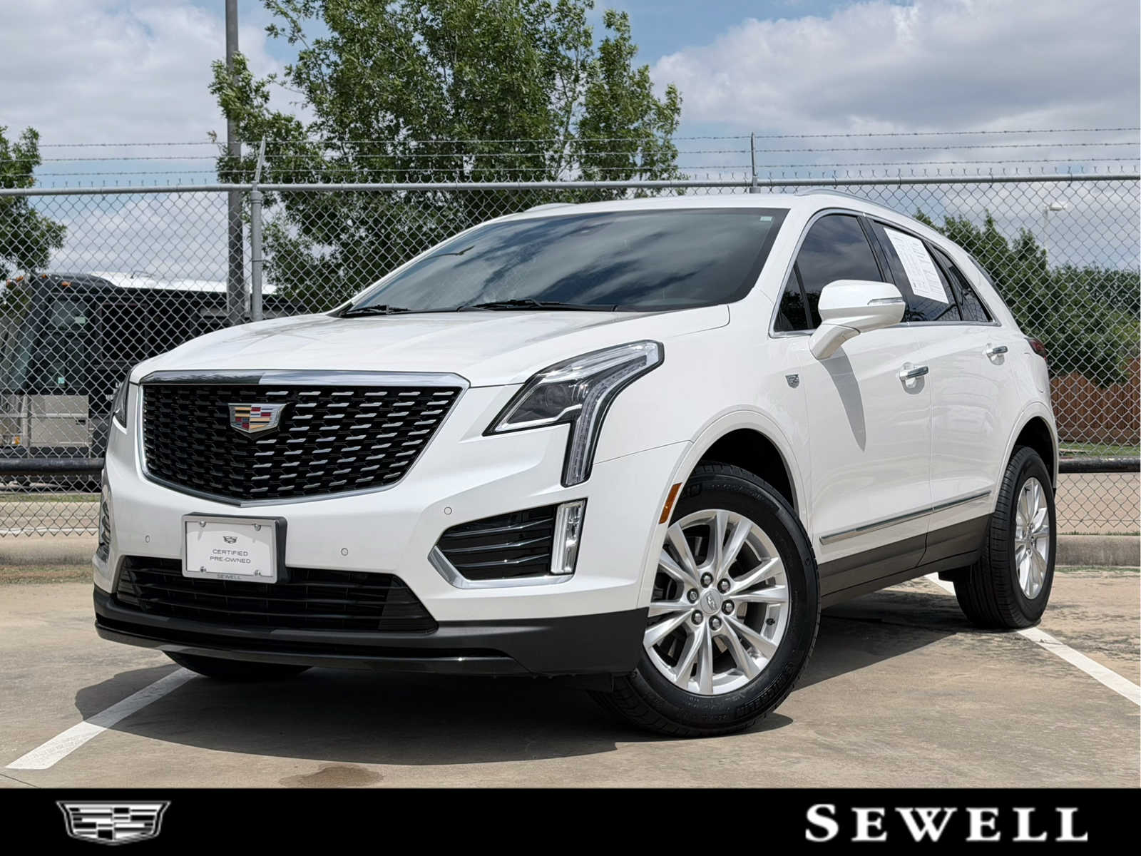 2024 Cadillac XT5