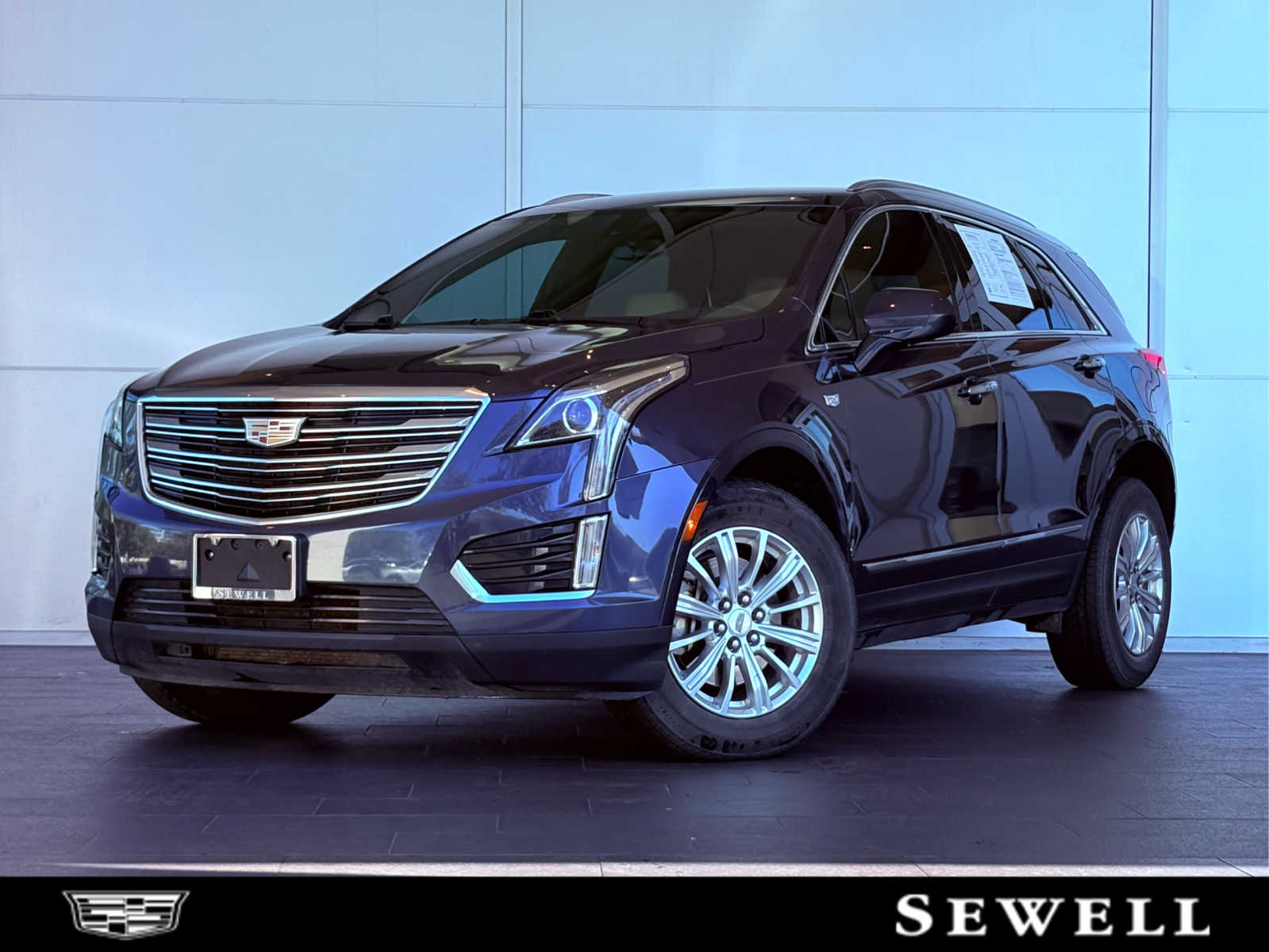 2019 Cadillac XT5 Base