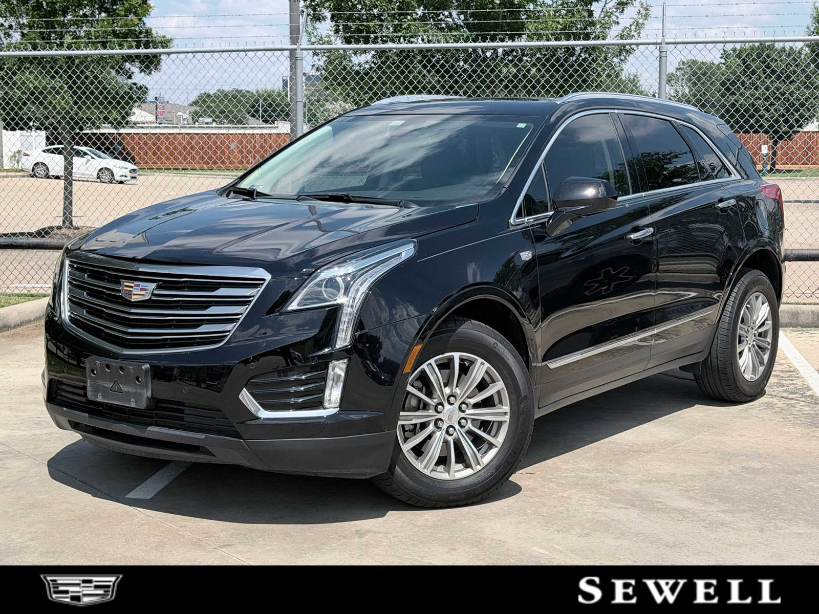 Pre-Owned 2019 Cadillac XT5 Luxury FWD Sport Utility in #5441134A