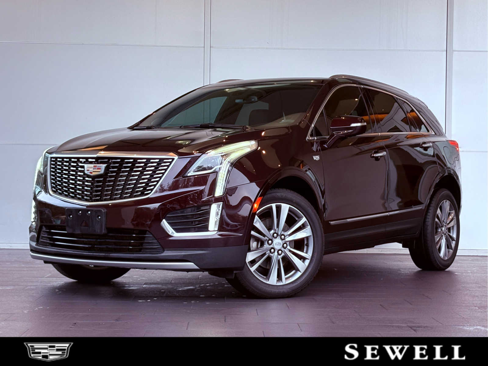 2020 Cadillac XT5 Premium Luxury