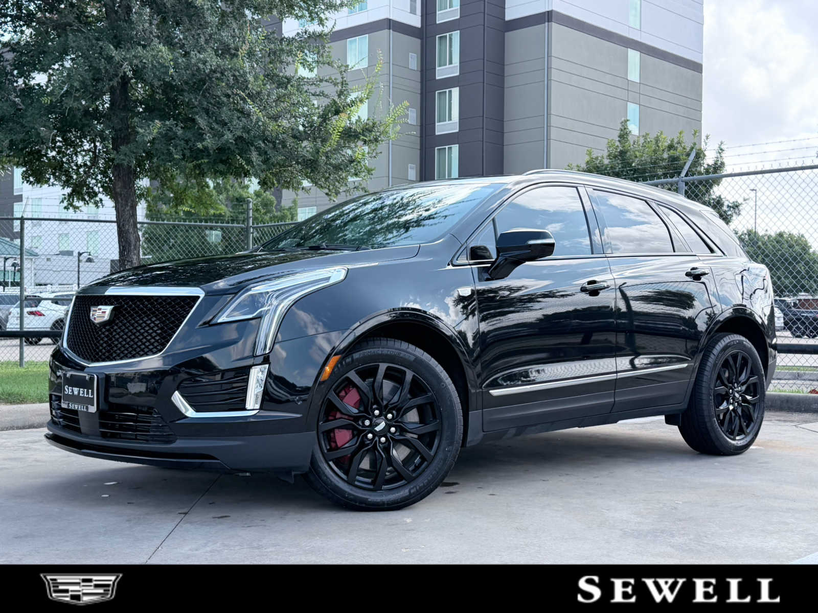 2024 Cadillac XT5 AWD Sport