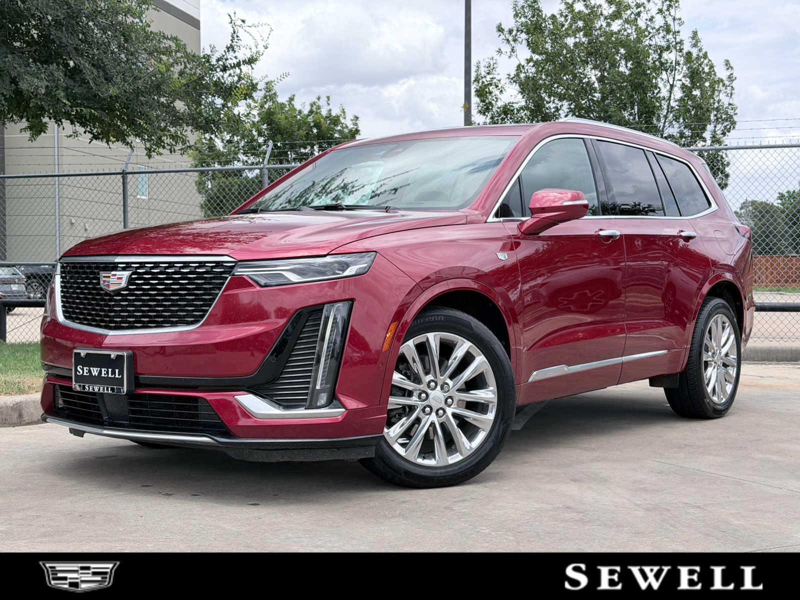 2023 Cadillac XT6 Premium Luxury Auto 4WD's photo
