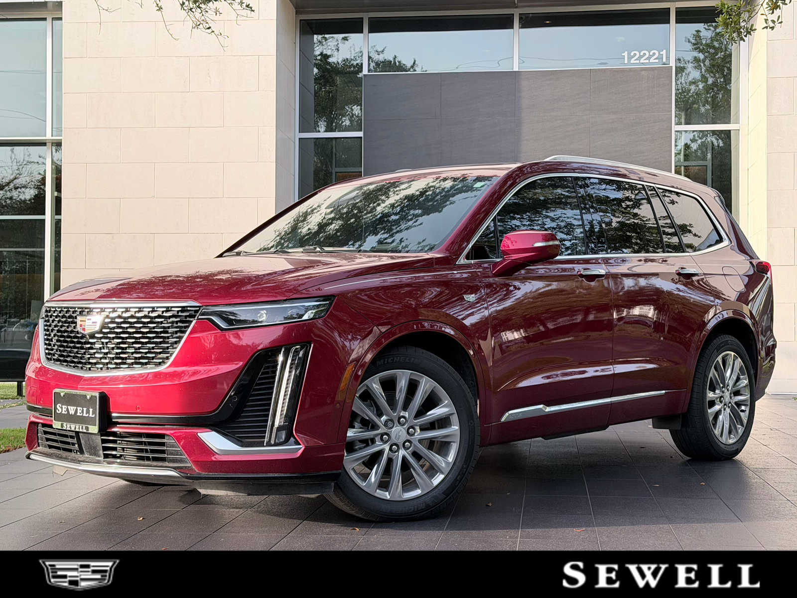 Certified Pre-Owned 2024 Cadillac XT6 FWD Premium Luxury Sport