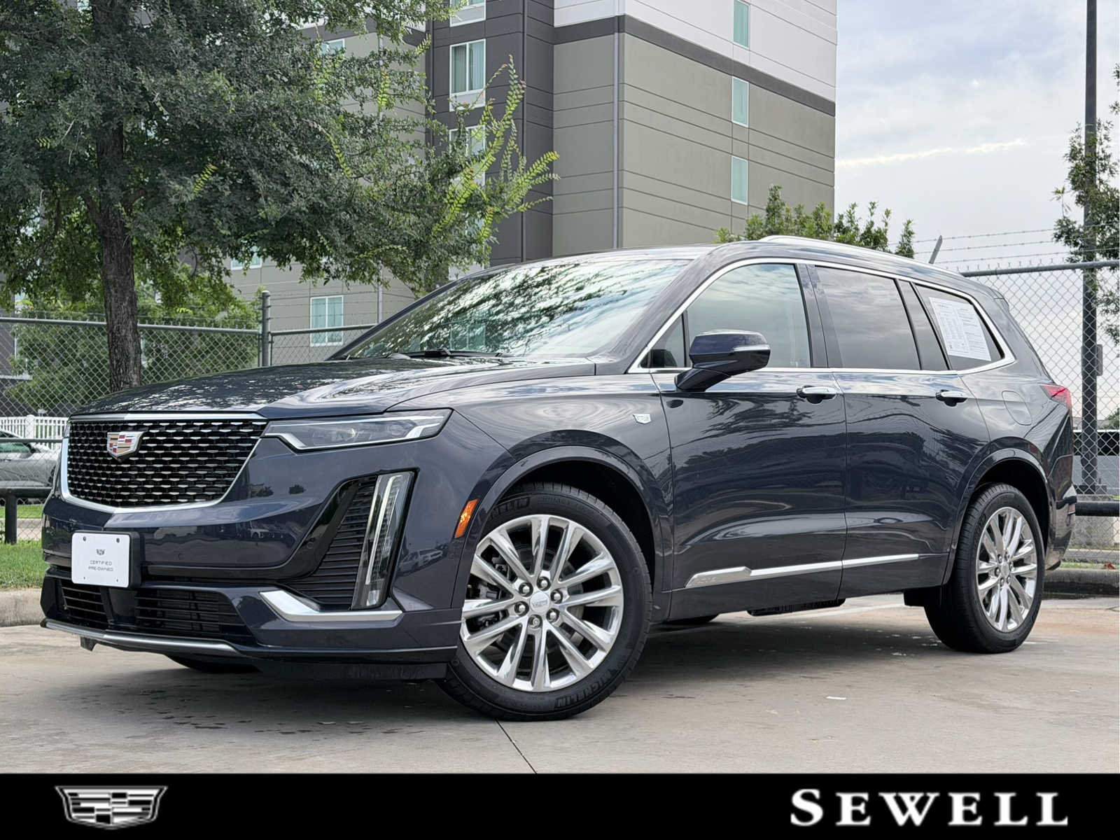 2024 Cadillac XT6 AWD Premium Luxury