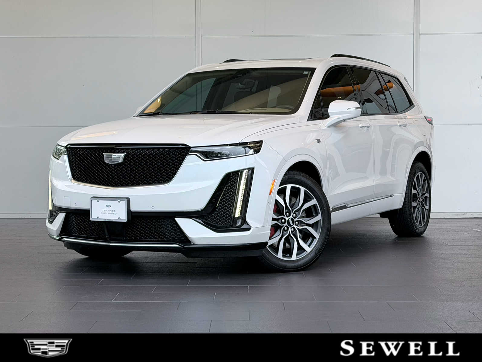 Certified Pre-Owned 2024 Cadillac XT6 AWD Sport Sport Utility in