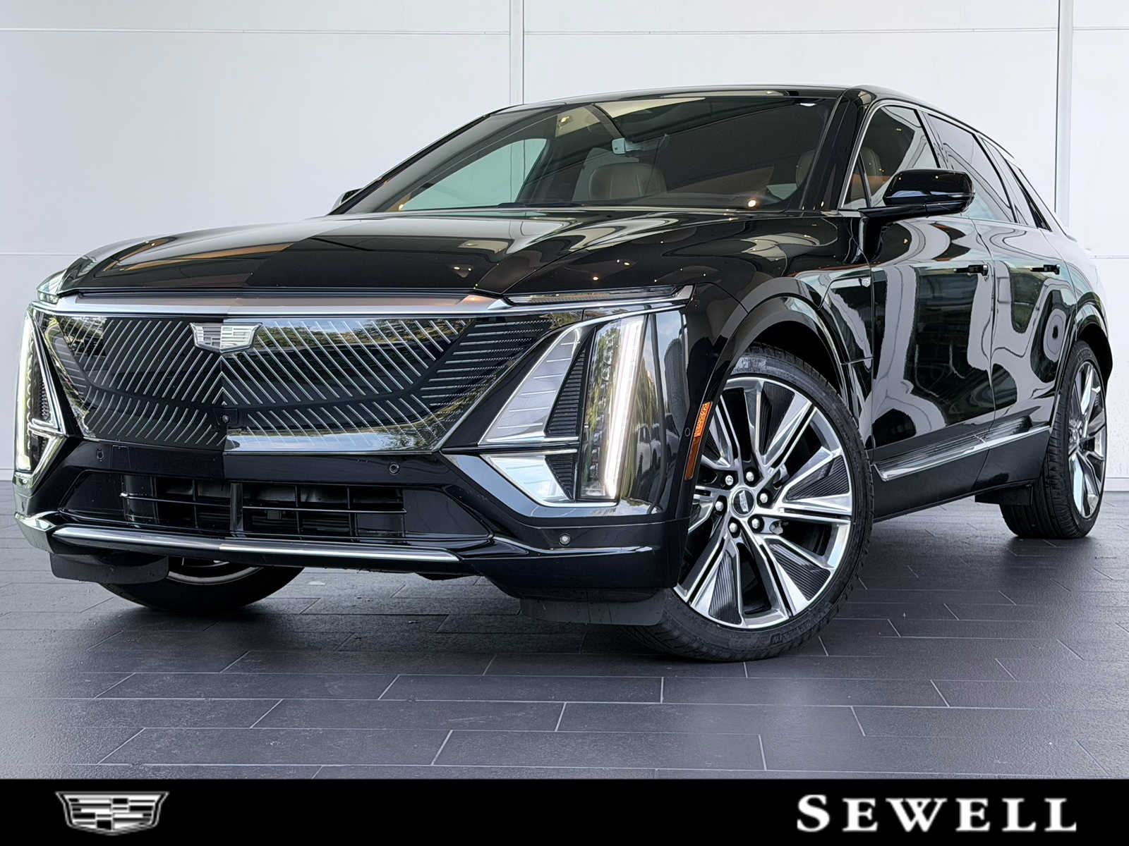 2026 Cadillac LYRIQ Signature Luxury