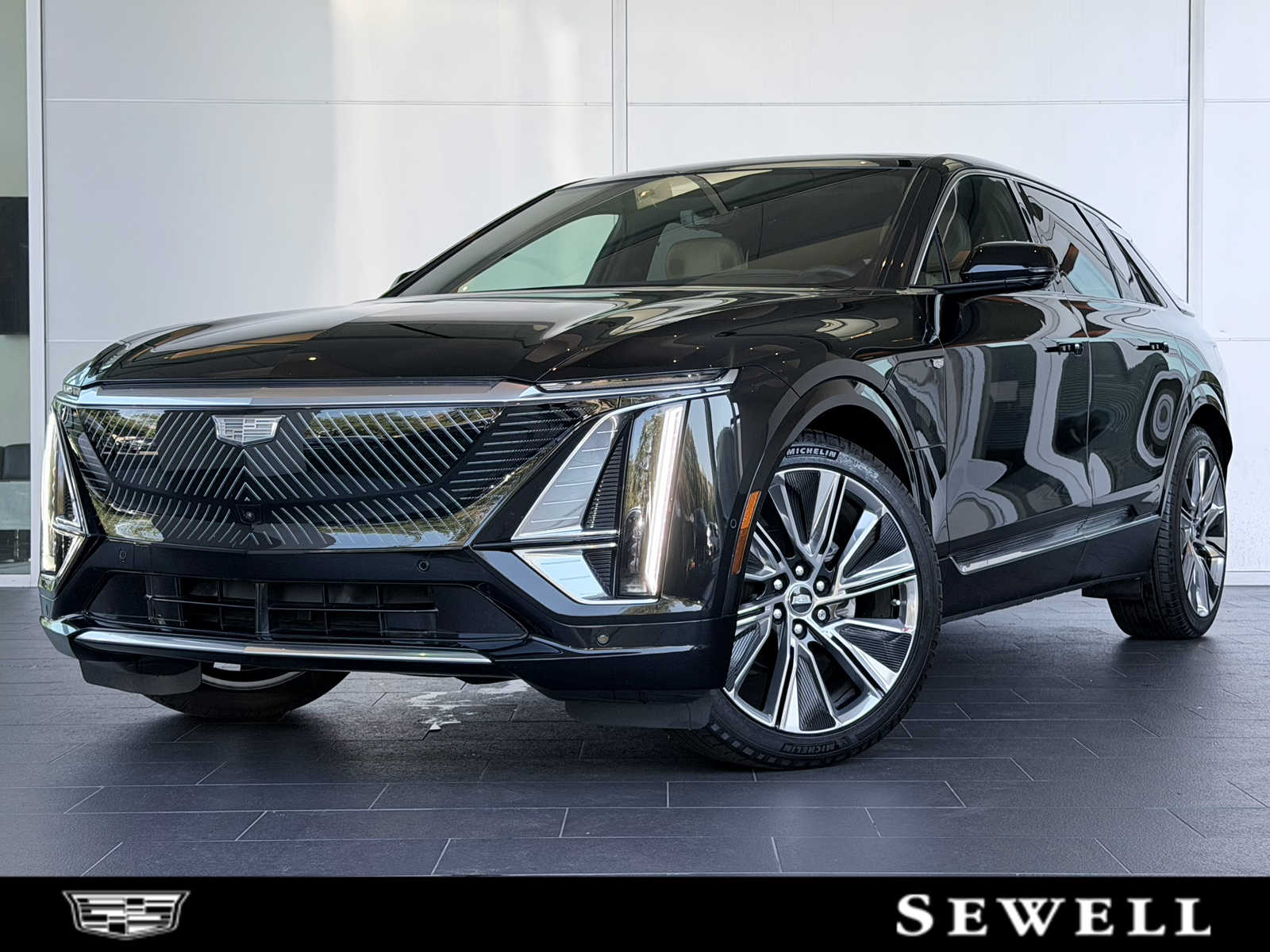 2026 Cadillac LYRIQ Signature Luxury