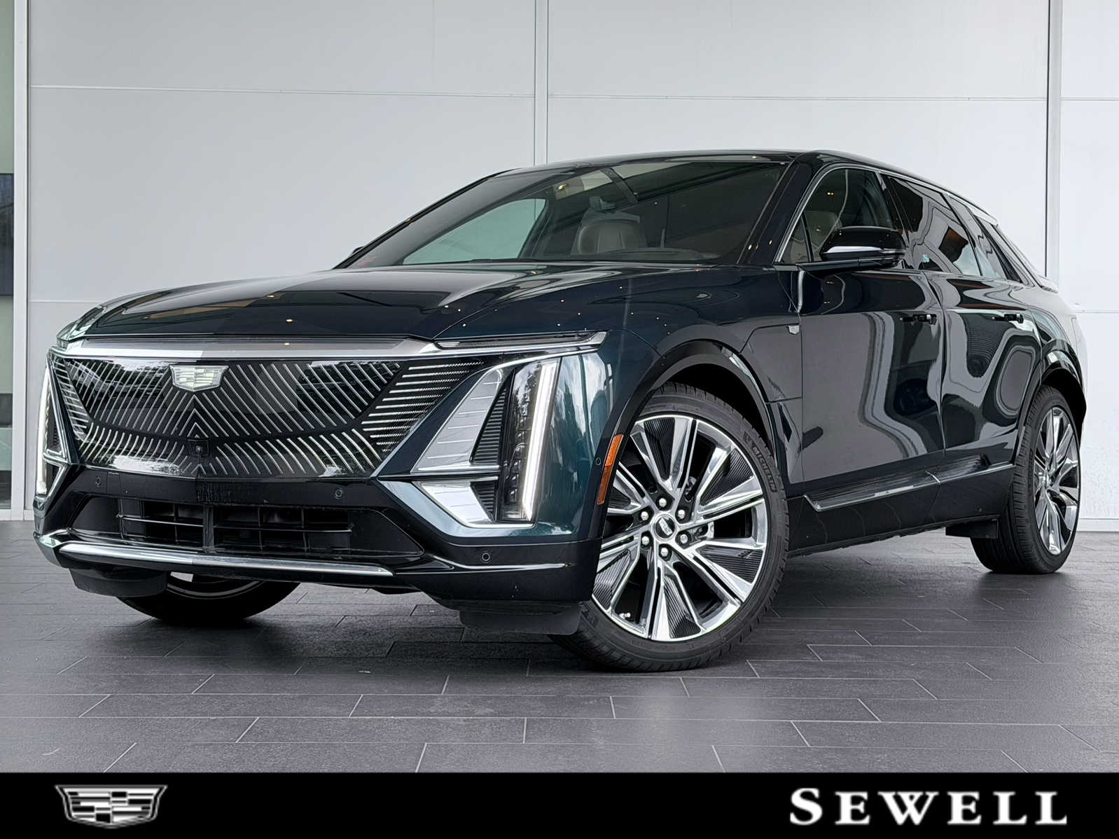 2026 Cadillac LYRIQ Signature Luxury