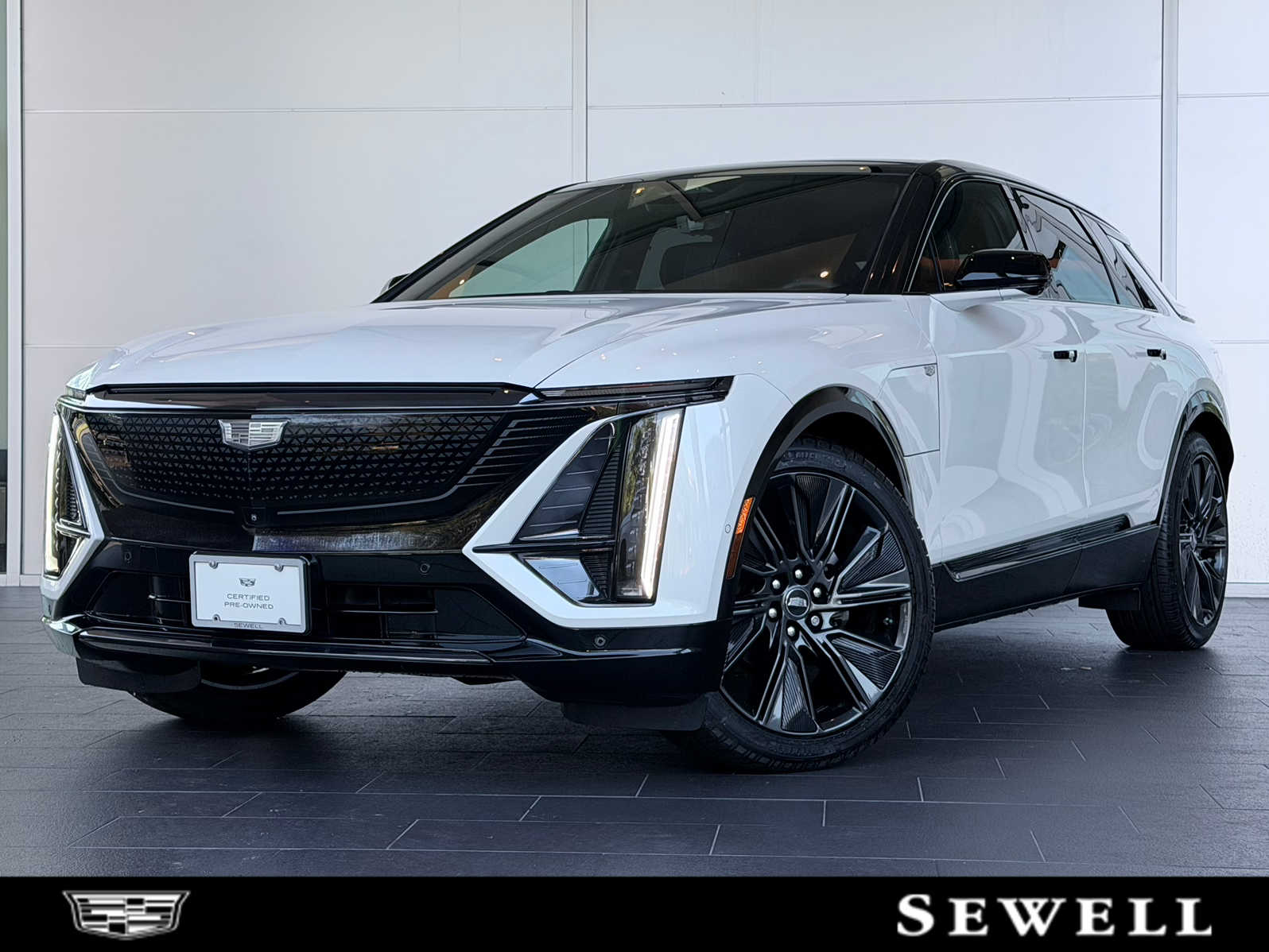 Certified Pre-Owned 2025 Cadillac LYRIQ Sport Sport Utility in