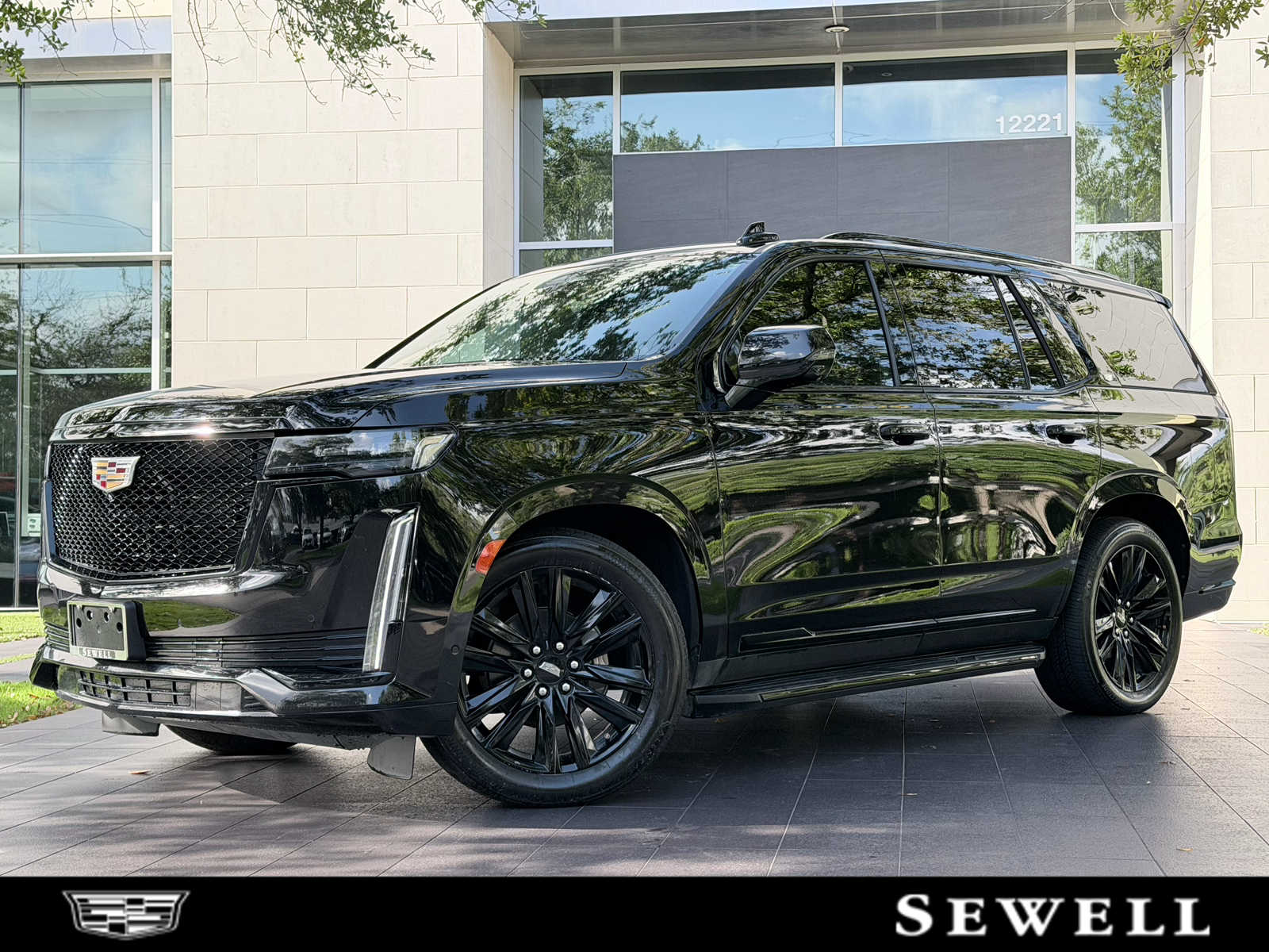 2021 Cadillac Escalade Sport