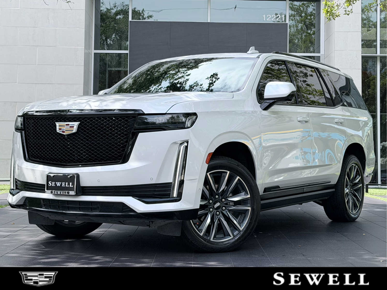 2021 Cadillac Escalade Sport