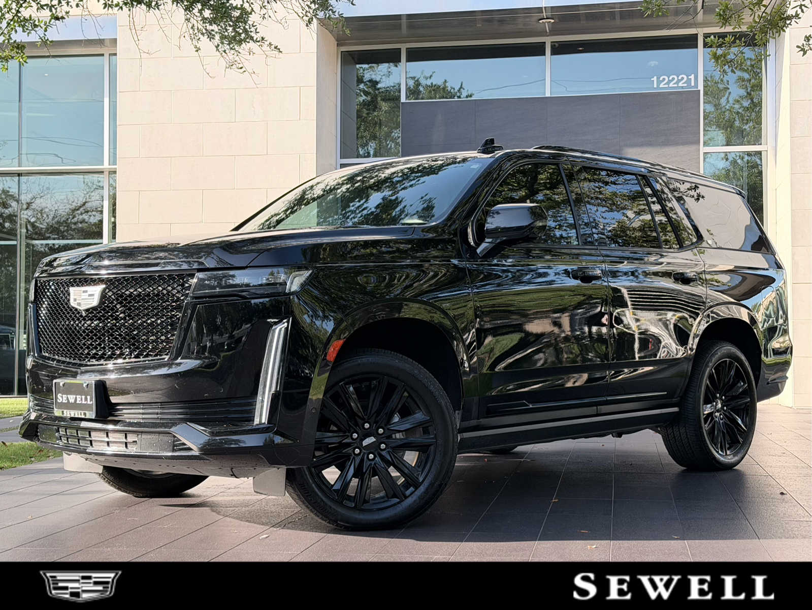 2021 Cadillac Escalade Sport Platinum
