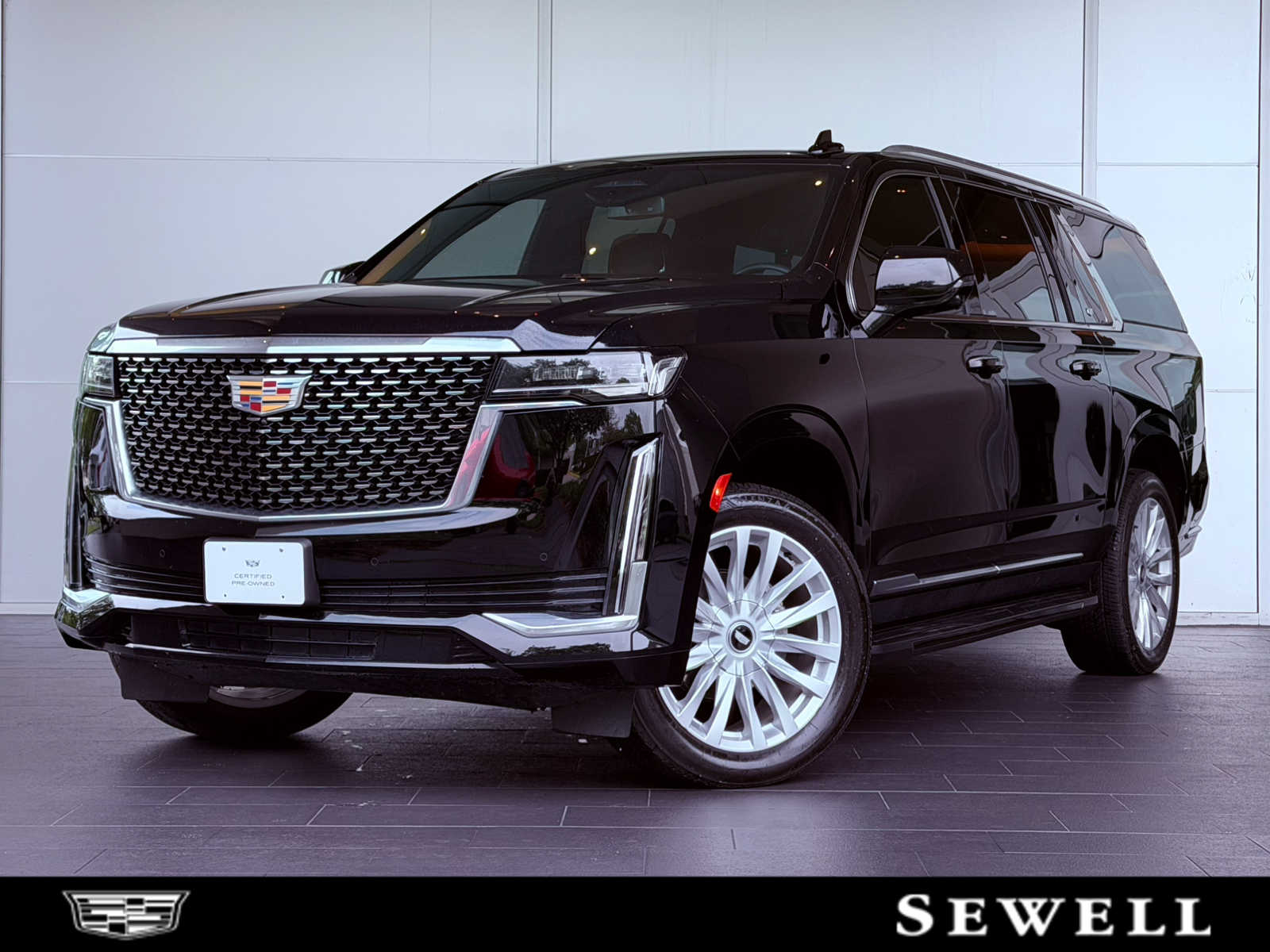 2024 Cadillac Escalade ESV
