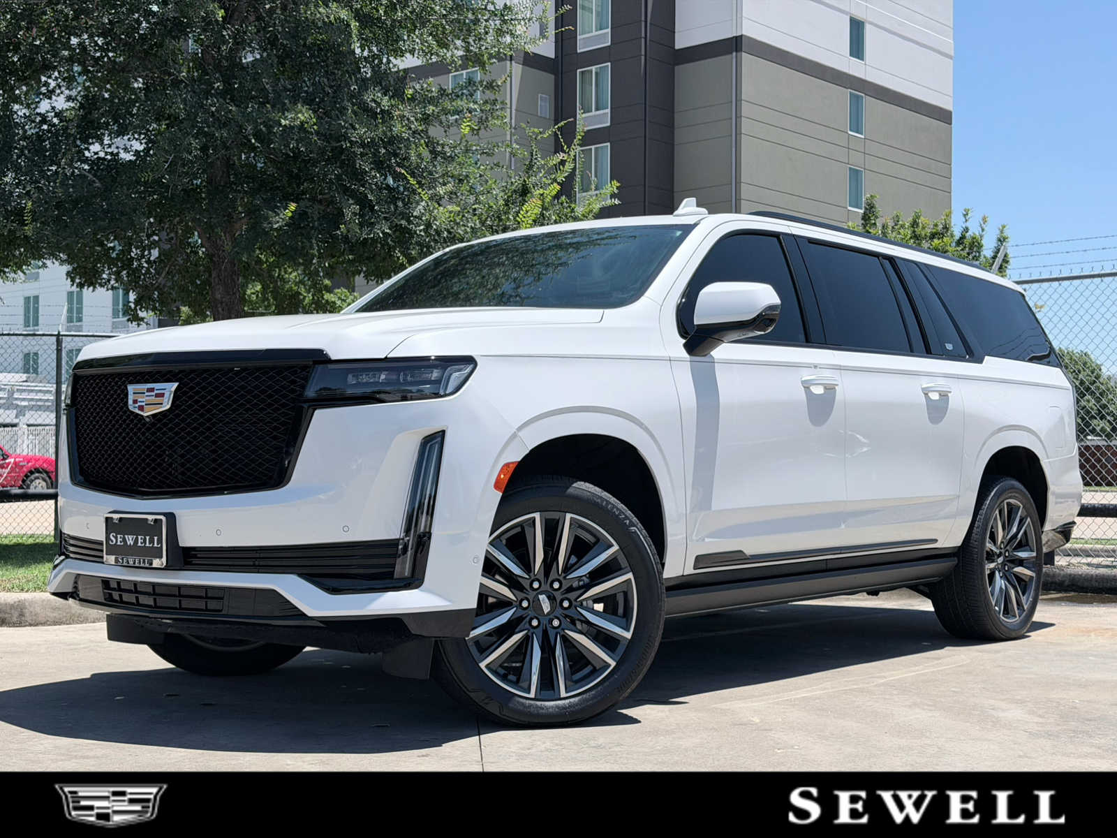 2022 Cadillac Escalade ESV Sport's photo