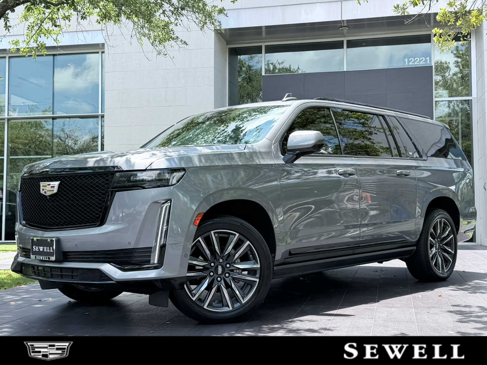 2022 Cadillac Escalade ESV Sport Platinum