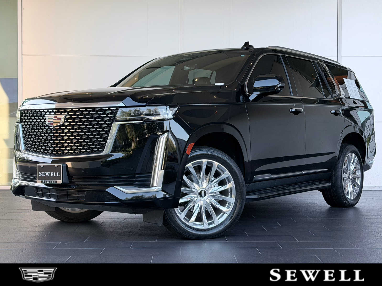 2024 Cadillac Escalade 4WD Premium Luxury