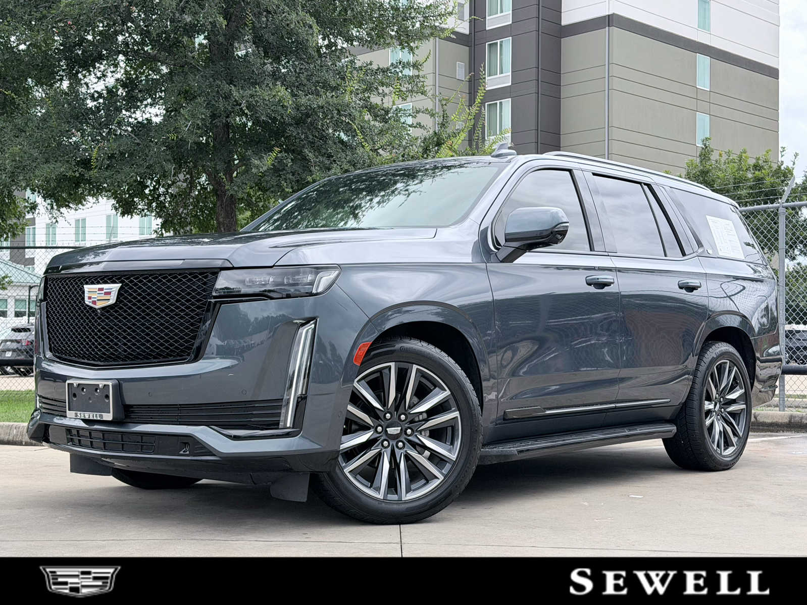 2021 Cadillac Escalade Sport