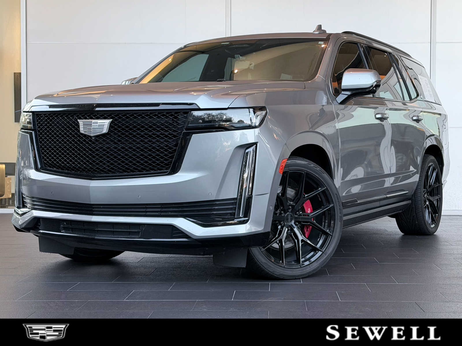 2024 Cadillac Escalade 4WD Sport Platinum