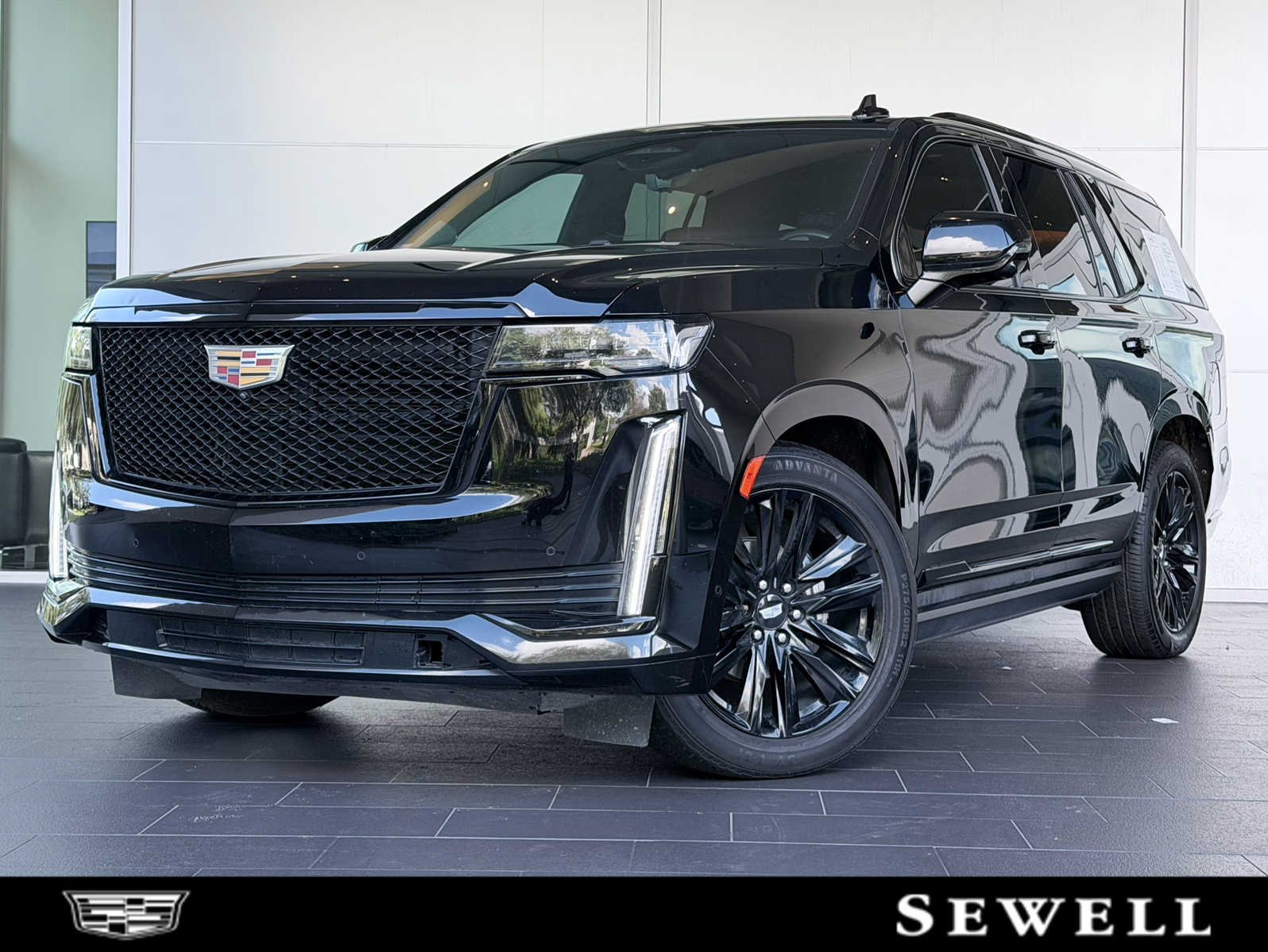 2024 Cadillac Escalade 4WD Sport Platinum