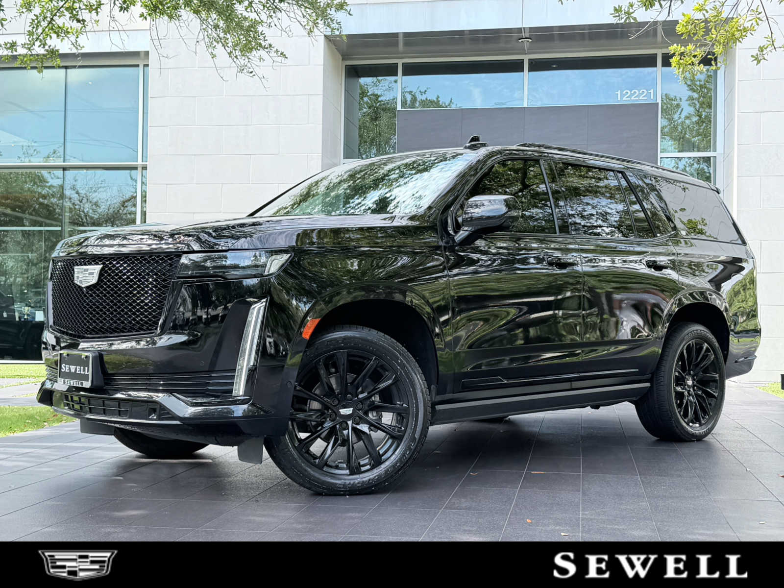 2021 Cadillac Escalade Sport Platinum