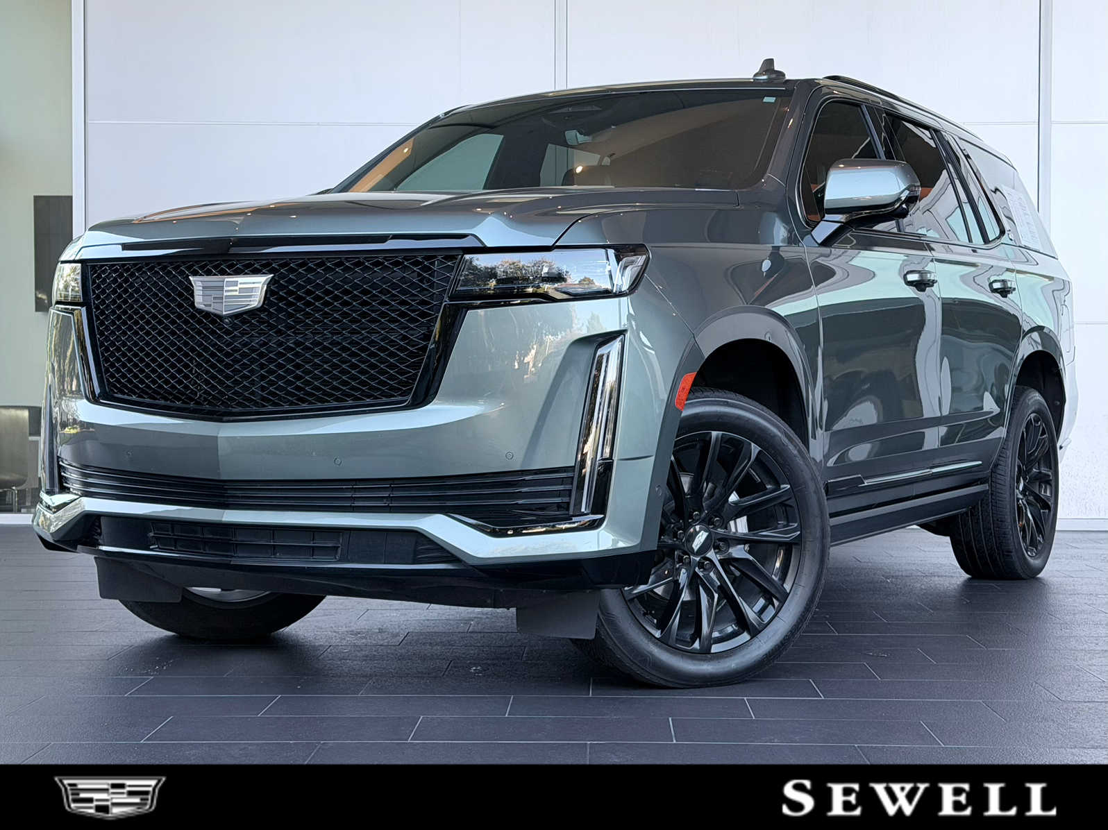 2024 Cadillac Escalade 4WD Sport Platinum