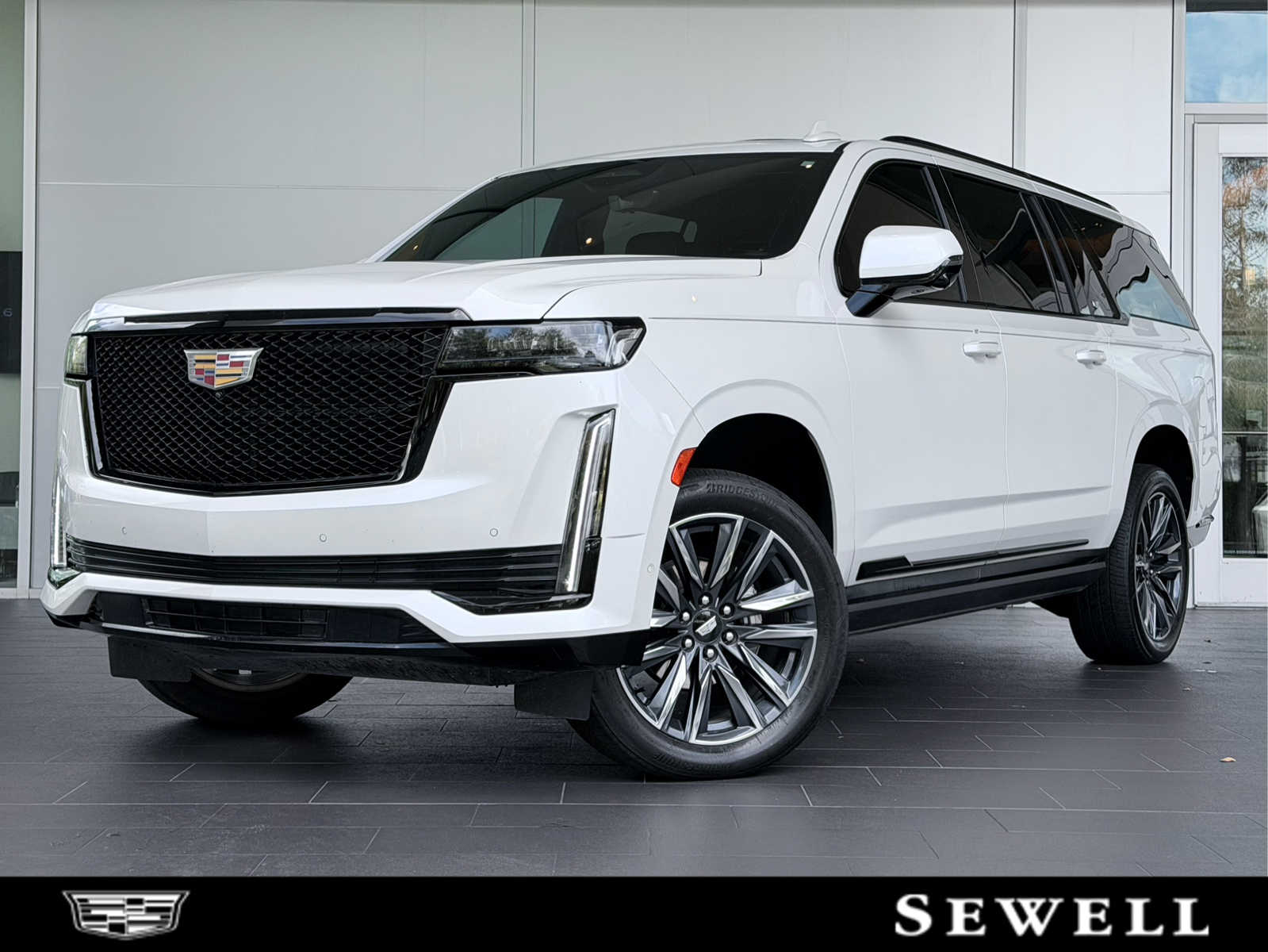 2024 Cadillac Escalade ESV 4WD Sport