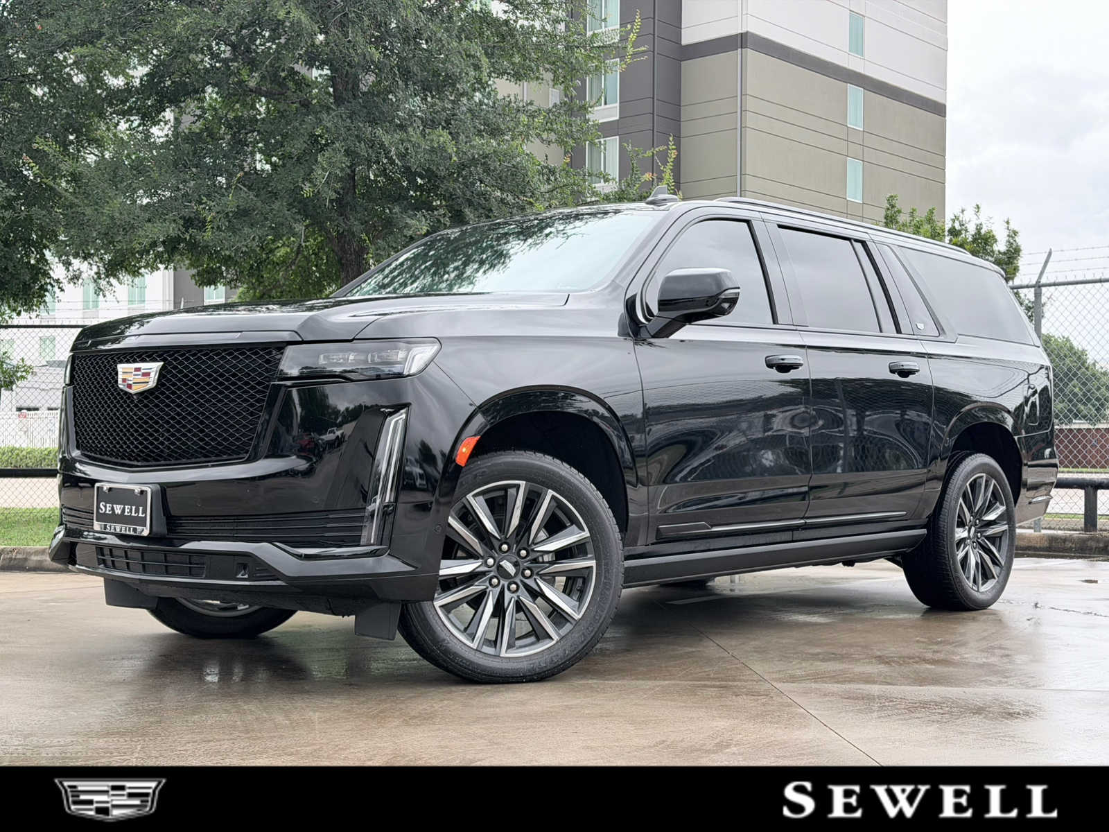 2023 Cadillac Escalade ESV 4WD Sport Platinum