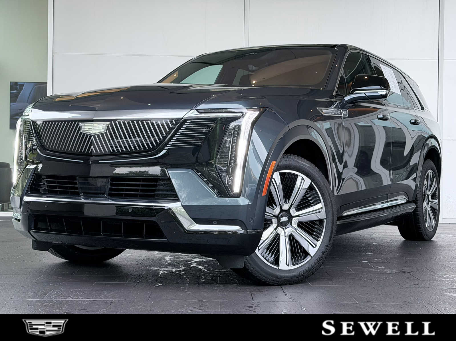 2026 Cadillac Escalade IQ Luxury