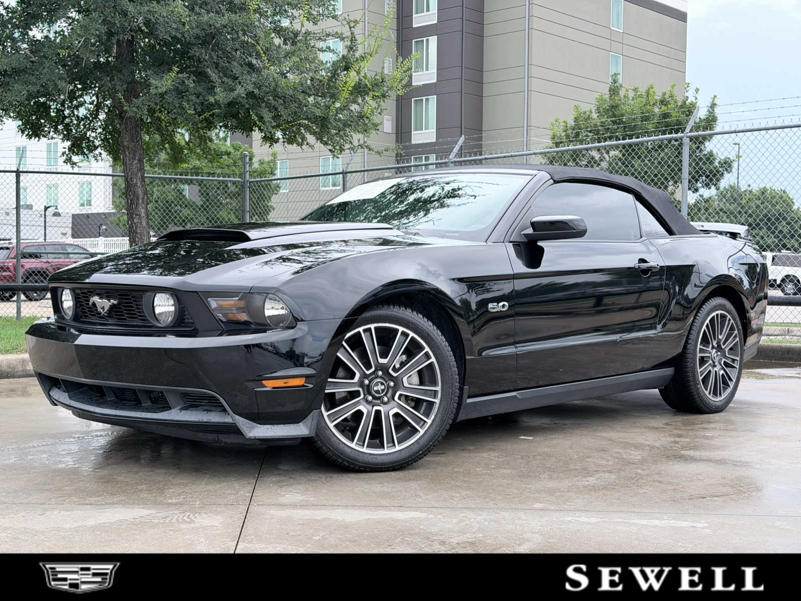 2012 Ford Mustang GT Premium
