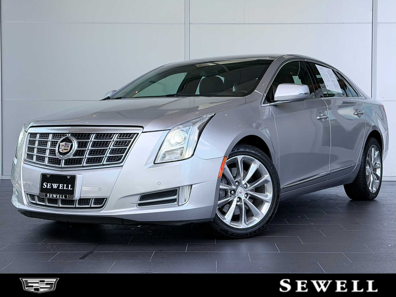 2014 Cadillac XTS Luxury
