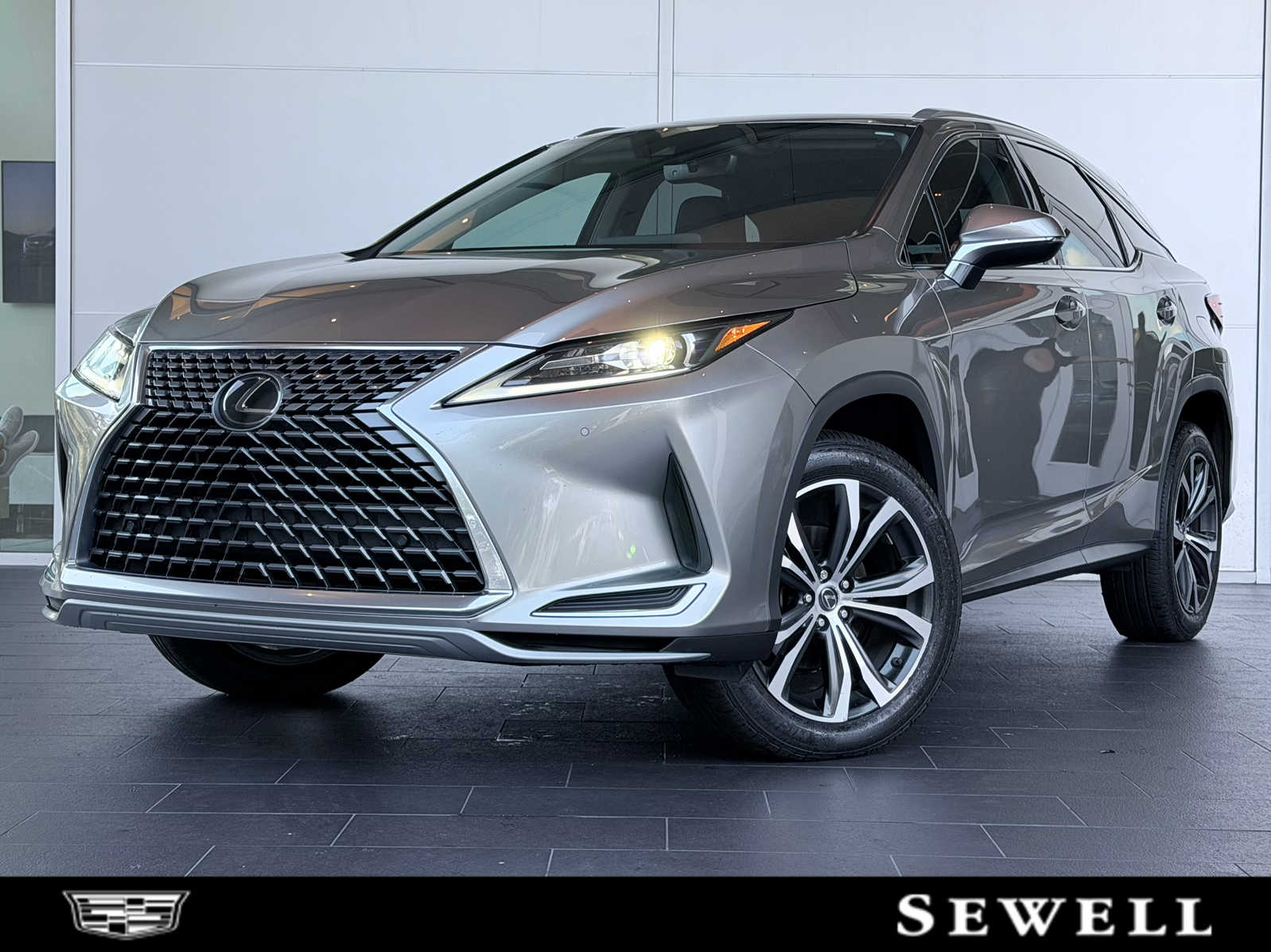 2020 Lexus RX 350 